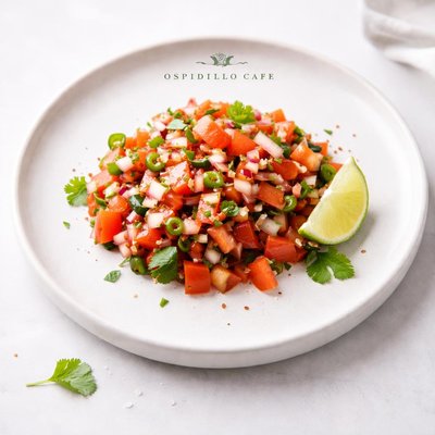 Image of The Ospidillo Cafe Pica De Gallo