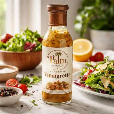Image of The Palm Restaurant Basic Vinaigrette