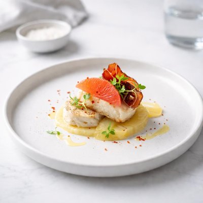 Image of The Palomino Martini