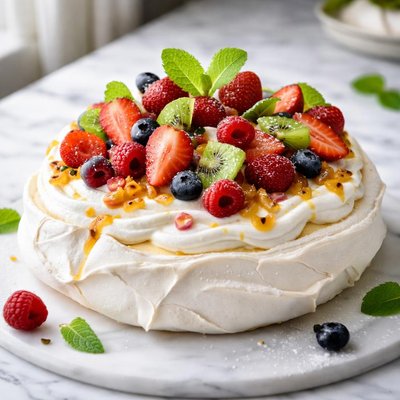 Image of The Pavlova from Down Under