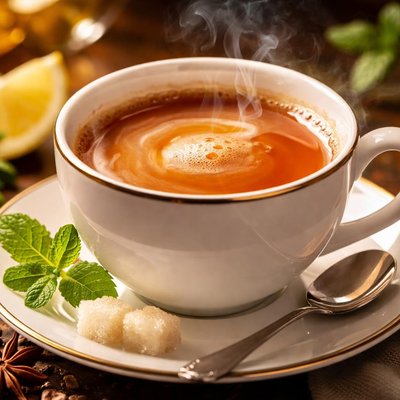 Image of The Perfect Cup of Tea British Style