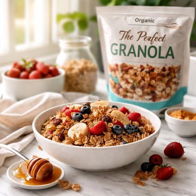 Image of The Perfect Granola