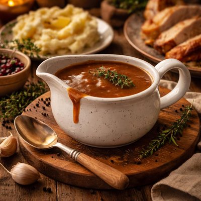 Image of The Perfect Gravy