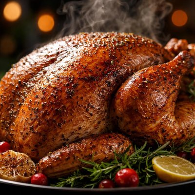 Image of The Perfect Roast Turkey