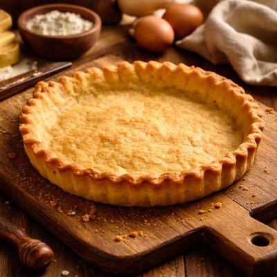 Image of The Perfect Shortcrust Pastry