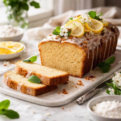Image of The Polish Church Pound Cake