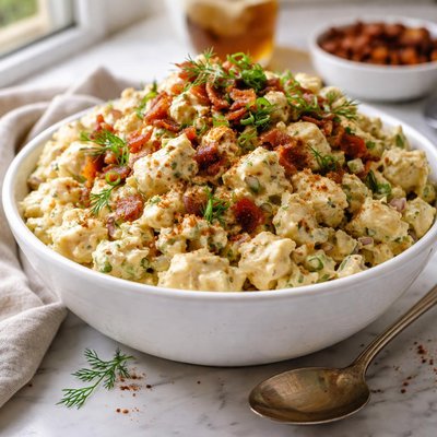 Image of The Potato Salad That Edith Gump and I Make