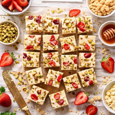 Image of The Princess of Wales Fudge