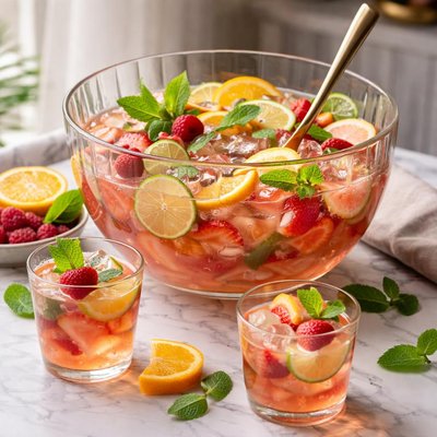 Image of The Punch That Everybody Loves