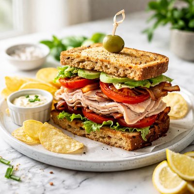 Image of The Quick Snack