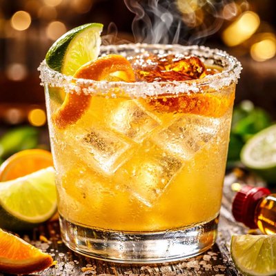 Image of The Real Cadillac Margarita