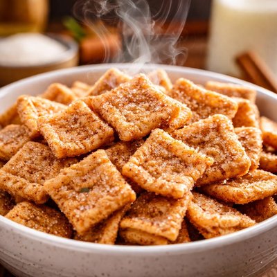 Image of The Real Cinnamon Toast Crunch