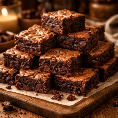 Image of The Real Mccoy Brownies