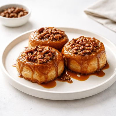 Image of The Rosie Show Sticky Buns