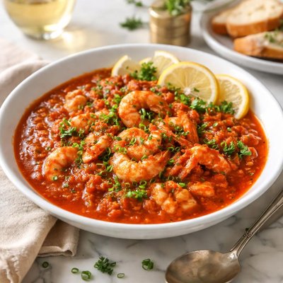 Image of The Royal Orleans Rib Room Creole Sauce