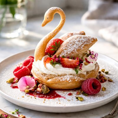 Image of The Seductive Swan