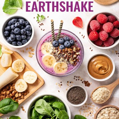 Image of The Sheehy Earthshake