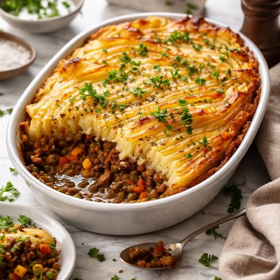 Image of The Shepherd Found Another Pie