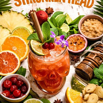 Image of The Shrunken Head