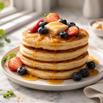 Image of The Simple but Perfect Pancake