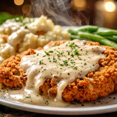 Image of The Smith Family Chicken Fried Steak