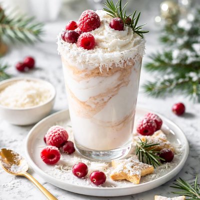 Image of The Snowy Boulevard