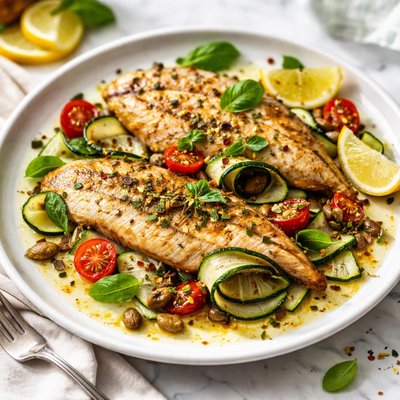 Image of The Sole of My Zucchini