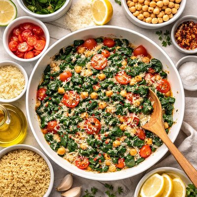 Image of The Solution to Canned Spinach