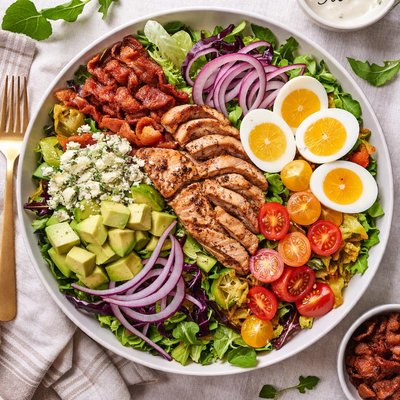 Image of The Stone Pipe Inn Salad