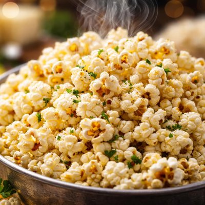 Image of The Super Bowl of Popcorn