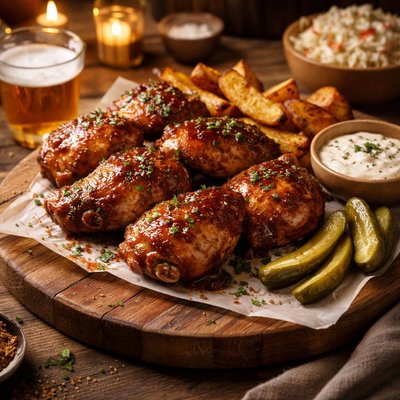 Image of The Thigh Who Loved Me