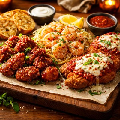 Image of The Three Tastes of Temptation