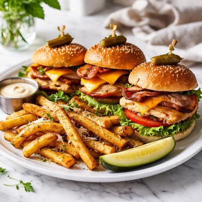 Image of The Triple Kaylee Special