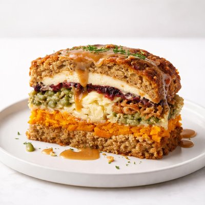 Image of The Turducken of Thanksgiving Sides