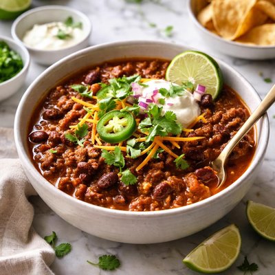 Image of The Ultimate Chili