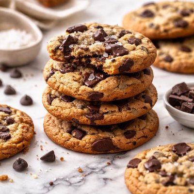 Image of The Ultimate Chocolate Chip Cookies