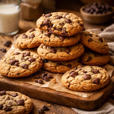 Image of The Ultimate Cookies