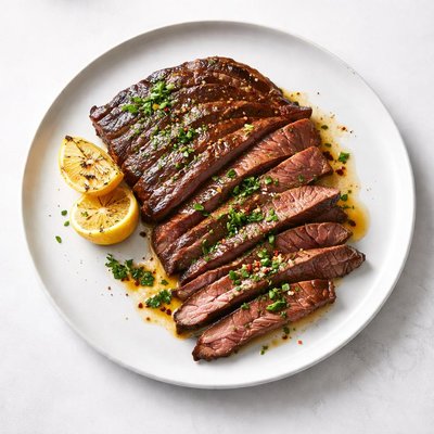 Image of The Ultimate Flank Steak the Original Recipe