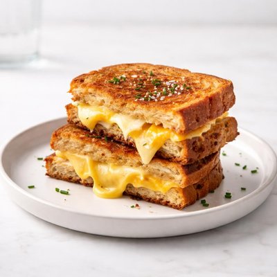 Image of The Ultimate Grilled Cheese
