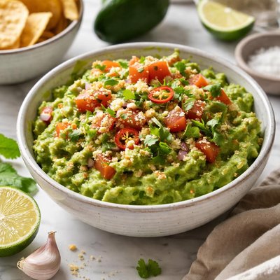 Image of The Ultimate Guacamole