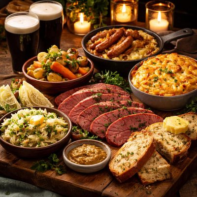 Image of The Ultimate Irish Feast