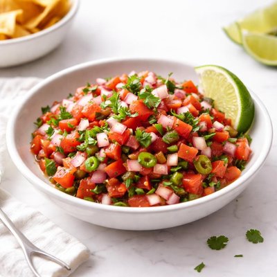 Image of The Ultimate Salsa Fresca
