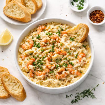 Image of The Ultimate Seafood Dip