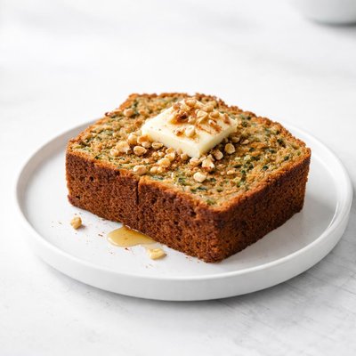 Image of The Ultimate Zucchini Bread