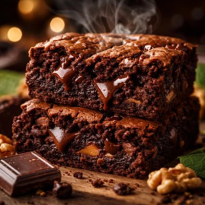 Image of The Unbelievable Brownie