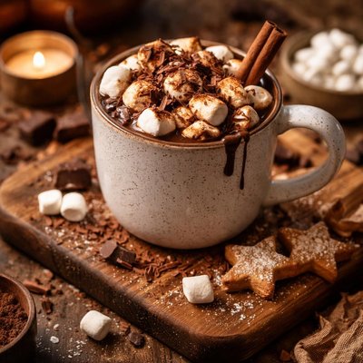 Image of The Very Best Hot Chocolate