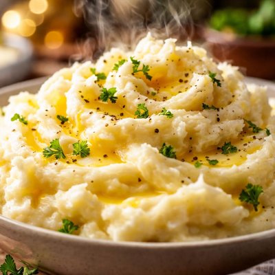Image of The Very Best Mashed Potatoes