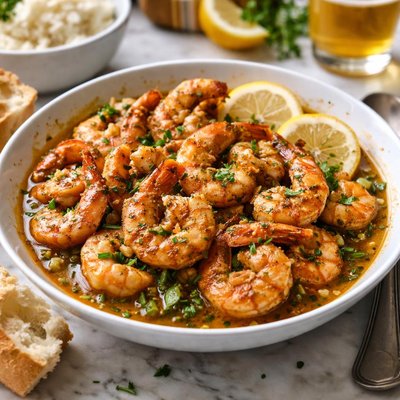 Image of The Very Best New Orleans Shrimp
