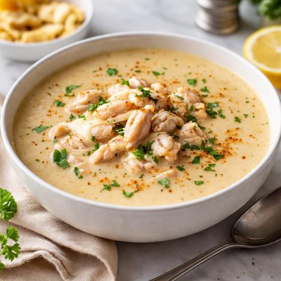 Image of The Very Best She Crab Soup Ever