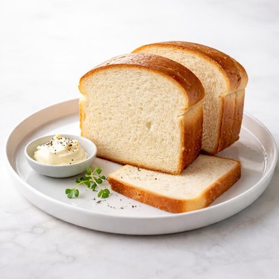 Image of The Very Best White Bread Abm